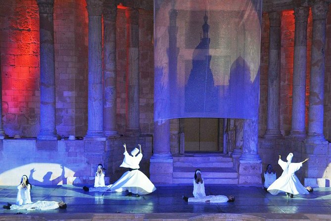 Fire of Anatolia at Gloria Aspendos Arena from Antalya - The 5-hour timeline: what you do before and after the show