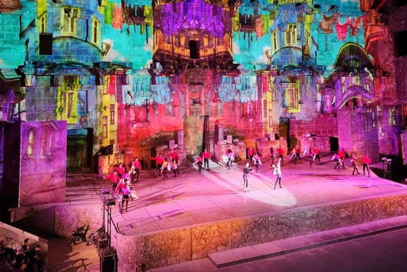 Fire of Anatolia Dance Show at Ancient Aspendos - Key highlights you’ll actually notice