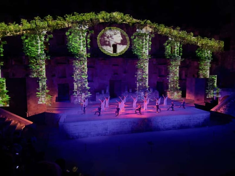 Fire of Anatolia Dance Show at Ancient Aspendos - Price and value: does $52 make sense?