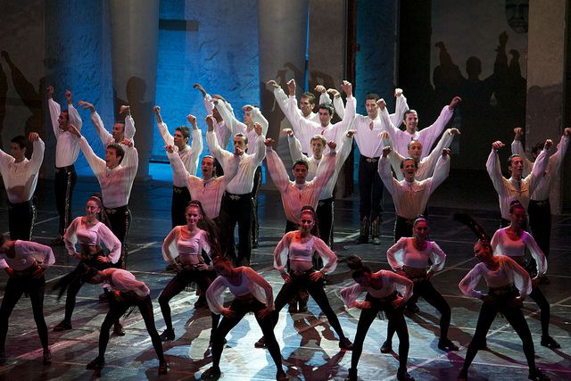 Fire of Anatolia Dance Show at Ancient Aspendos Theater - Should you book this show?