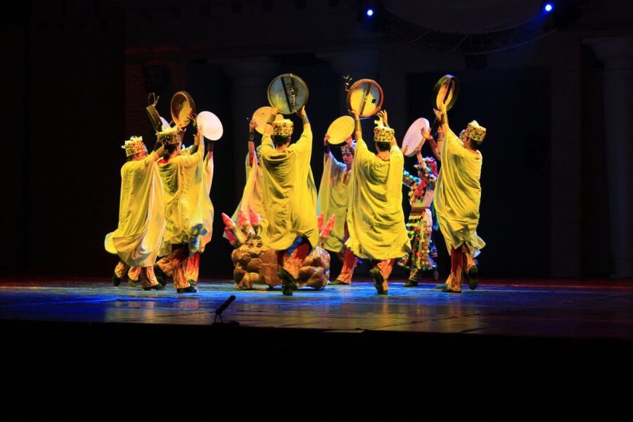 Fire of Anatolia Dance Show at Ancient Aspendos Theater - Ancient Aspendos Theatre: the stage that makes it feel bigger than a show