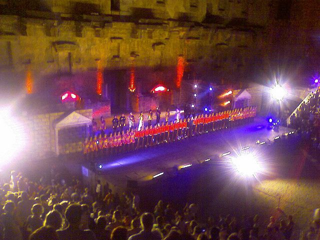 Fire of Anatolia Dance Show at Ancient Aspendos Theater - Timing and the break: how long you’ll actually be there