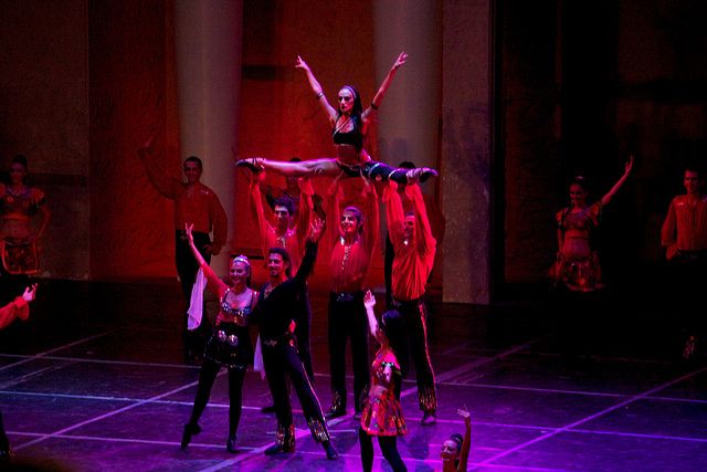 Fire of Anatolia Dance Show at Ancient Aspendos Theater - Who should book Fire of Anatolia at Aspendos