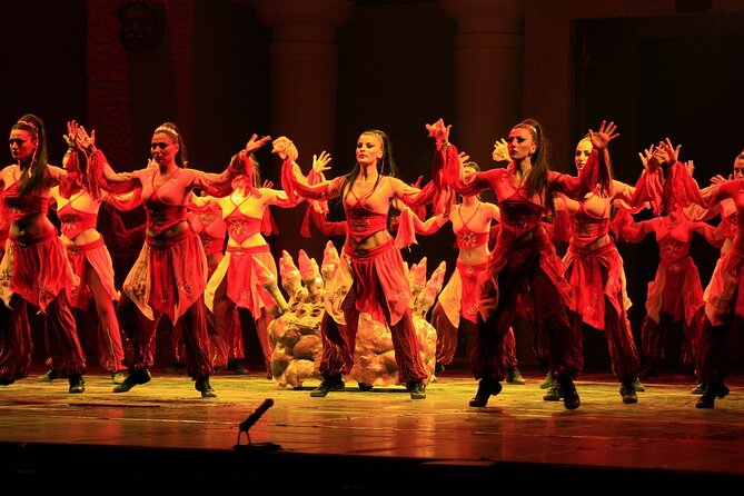 Fire of Anatolia Legendary Dance Show Ticket - Quick highlights you’ll care about