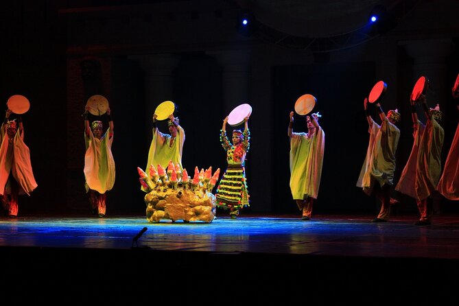 Fire of Anatolia Legendary Dance Show Ticket - The culture lesson you get without sitting through a lecture