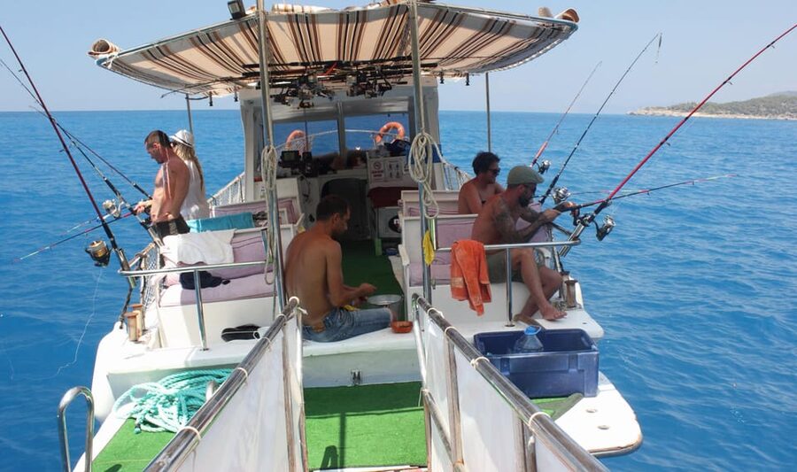 Fishing Experience in Belek with Breakfast and Lunch - Key Highlights at a Glance