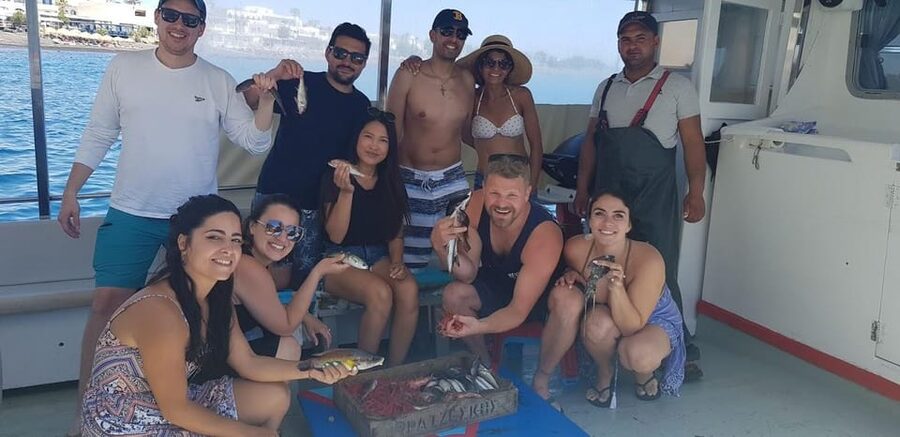 Fishing Experience in Belek with Breakfast and Lunch - The Boat Experience: Small, Traditional, and Built for Fishing