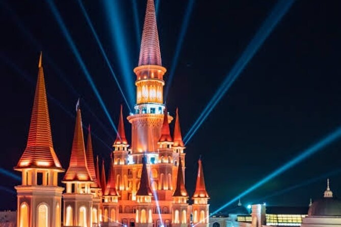 Free Night Show & Roundtrip Transfer Land of Legends Tour - A Night-Only Plan at Land of Legends (and why it works)