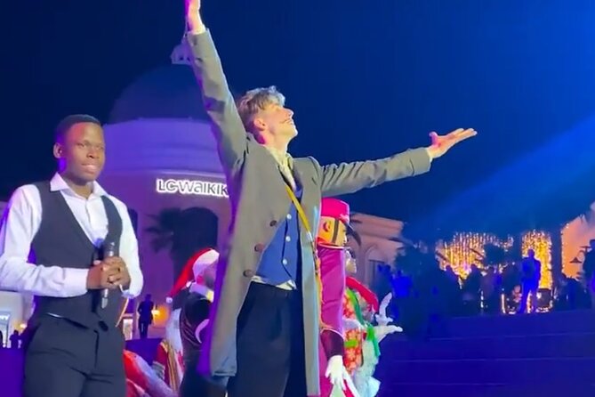 Free Night Show & Roundtrip Transfer Land of Legends Tour - Land of Legends Theme Park: From Shopping Avenue to the Night Show