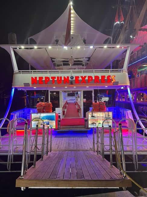 From Alanya: Boat Tour with Unlimited Soft Drinks and Lunch - Key things to know before you go