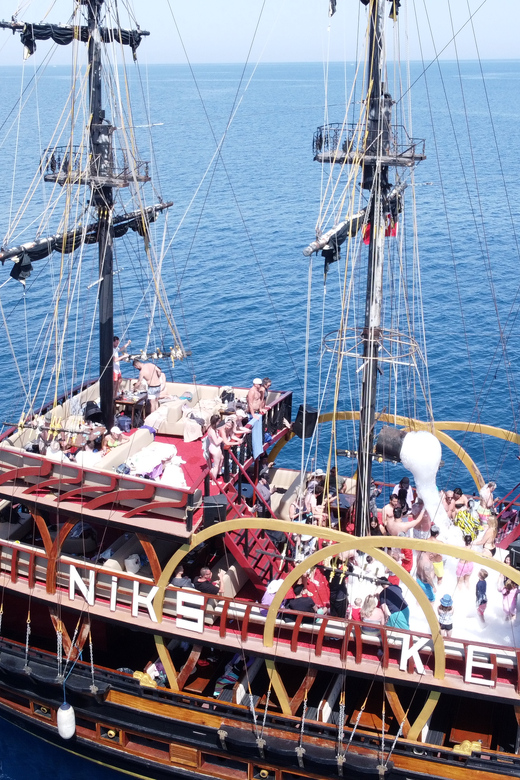 From Alanya: Boat Tour with Unlimited Soft Drinks and Lunch - Who this tour suits (and who should rethink it)