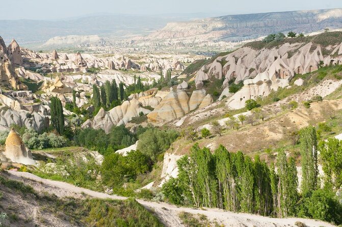 From Antalya: 2-Day Cappadocia, Cave Hotel, & Balloon Tour - Key takeaways before you go
