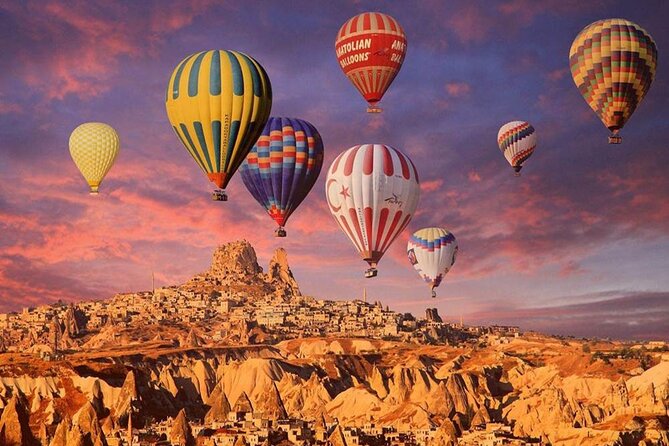 From Antalya: 2-Day Cappadocia, Cave Hotel, & Balloon Tour - The 3:30 am meet-up and the bus ride that makes or breaks it