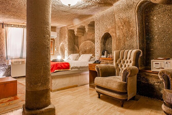 From Antalya: 2-Day Cappadocia, Cave Hotel, & Balloon Tour - Return day: lunch at Konya and back to Antalya