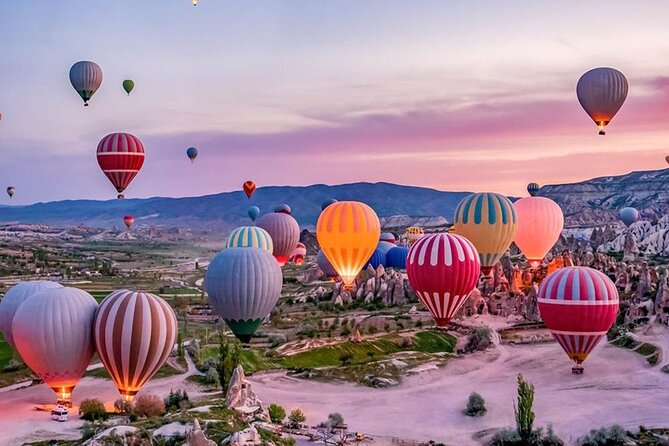 From Antalya: 2-Day Cappadocia, Cave Hotel, & Balloon Tour - Tatlarin Underground City and the frescoed Tatlarin Church