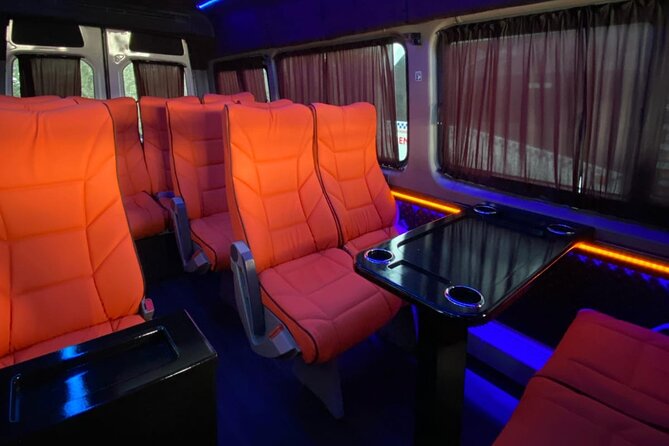 From Antalya Airport to Antalya Hotels VIP Transfer - Where You Meet: Yenigöl at Antalya Havaalanı