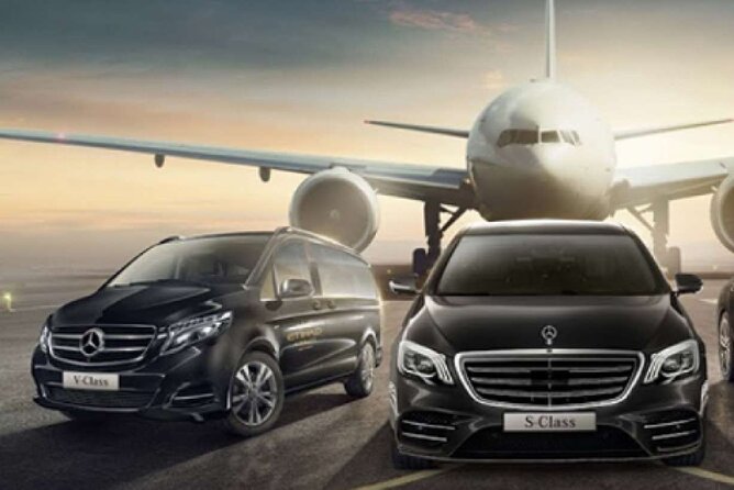 From Antalya Airport to Antalya Hotels VIP Transfer - Private Group Size Up to 7: When Value Makes Sense