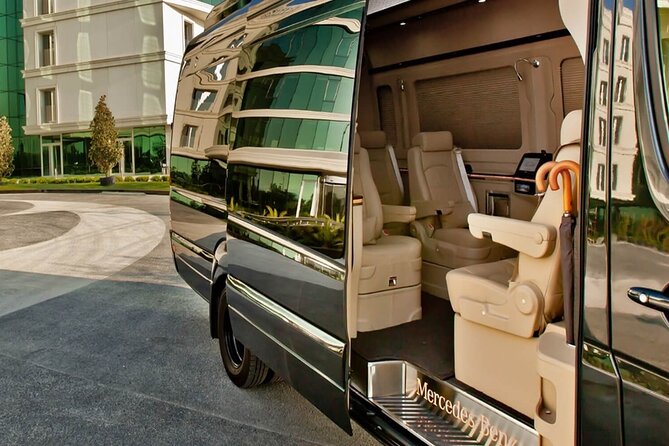 From Antalya Airport to Antalya Hotels VIP Transfer - Comfort and Vehicle Quality: The Good News and the Caution