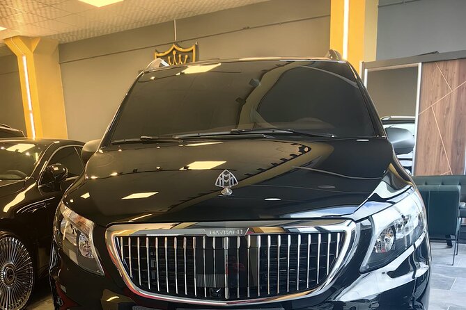 From Antalya Airport to Antalya Hotels VIP Transfer - The 30-Minute Time Window That Can Save Your Trip