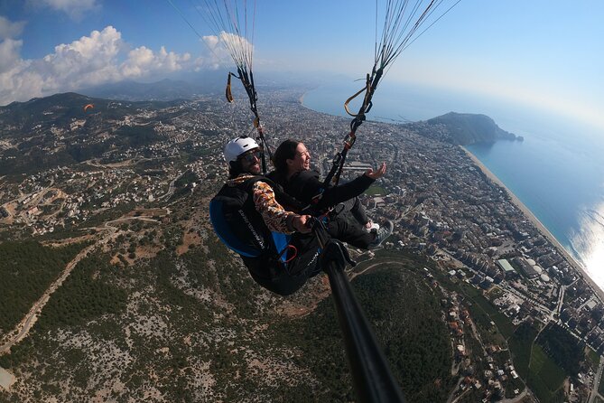 From Antalya Alanya Tandem Paragliding With Beach Visit - Key things to know before you fly in Alanya