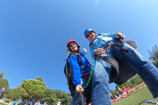 From Antalya Alanya Tandem Paragliding With Beach Visit - Landing at Cleopatra Beach: why this matters more than you think