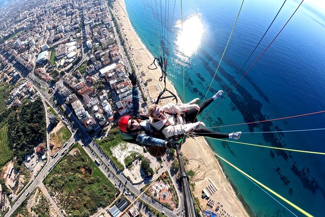 From Antalya Alanya Tandem Paragliding With Beach Visit - Your guides and team vibe: what the reviews suggest (and what to watch)