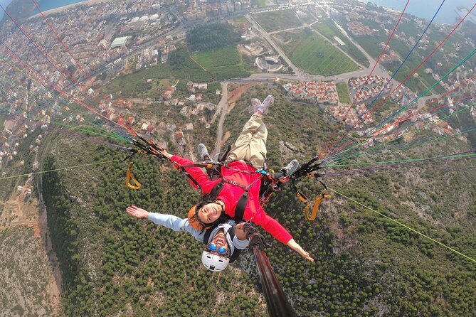 From Antalya Alanya Tandem Paragliding With Beach Visit - Who this paragliding-and-beach day is best for