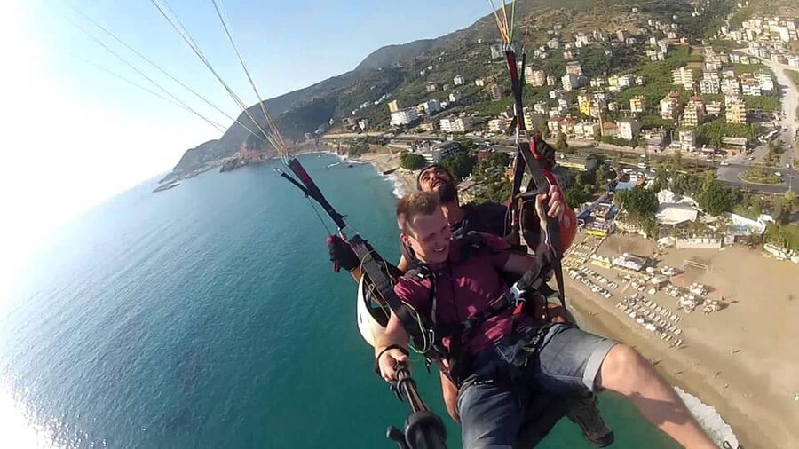 From Antalya, Belek, Side Alanya Paragliding Experience - Small practical tips that make a big difference