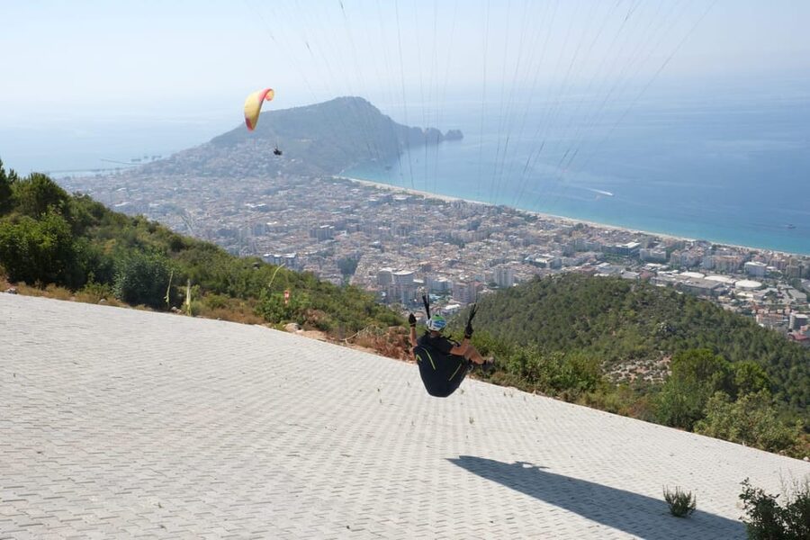From Antalya, Belek, Side Alanya Paragliding Experience - Cost vs value: how the $25 price makes sense in context
