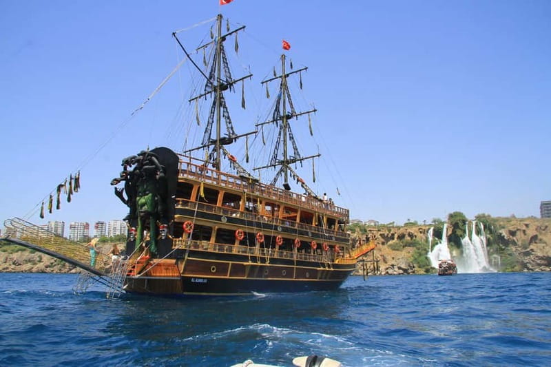 From Antalya/City of Side 2-Day 1-Night Trip to Cappadocia - Day 2: sunrise balloon time, then on to Onyx and underground history