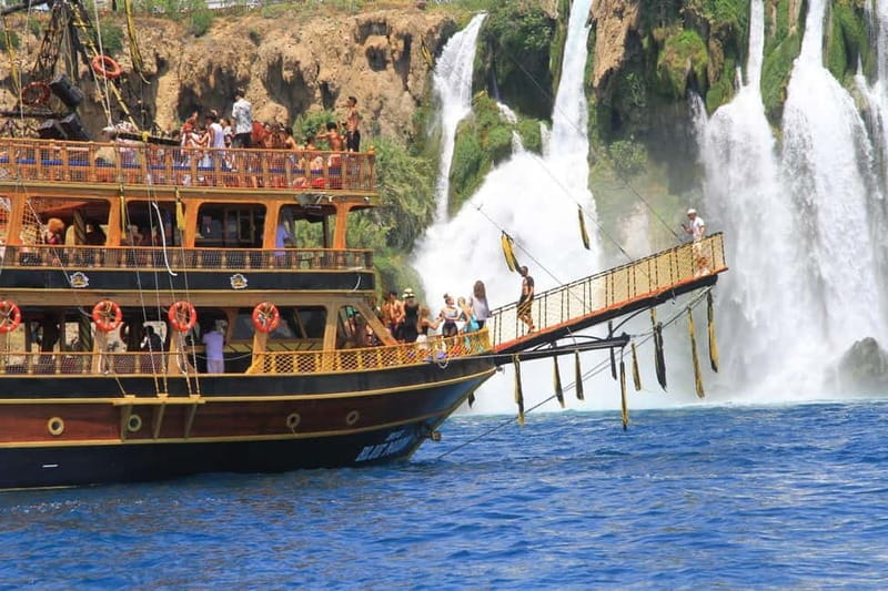 From Antalya/City of Side 2-Day 1-Night Trip to Cappadocia - What’s included (and what isn’t) in the $108 price
