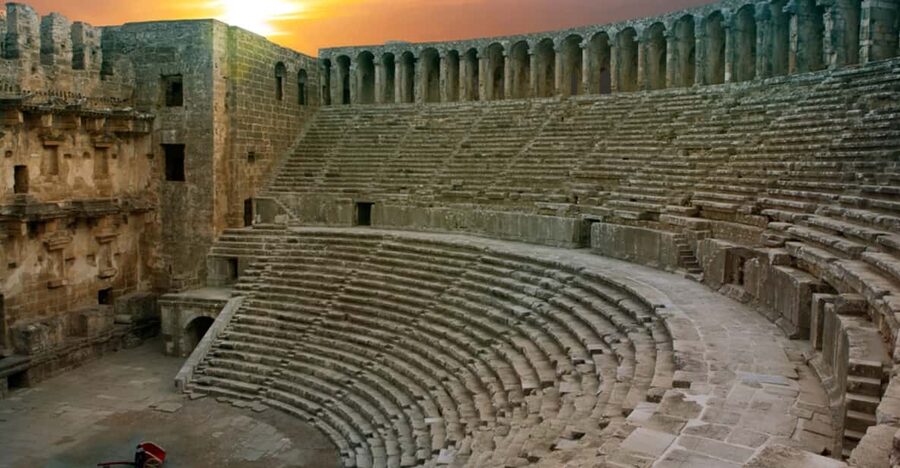 From Antalya: Day Tour of Ancient Roman Sites - Roman Power Trip: How the Route Works From Antalya
