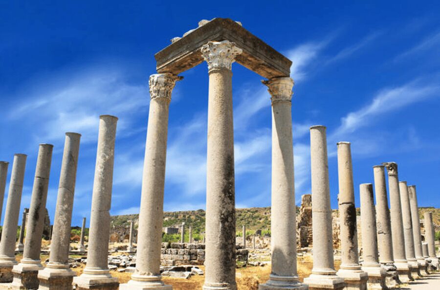 From Antalya: Day Tour of Ancient Roman Sites - Perge’s 15 km of Ruins: Reading Pamphylia Through Stone