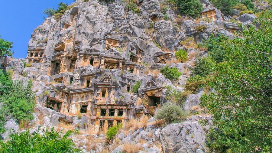 From Antalya: Day Trip to Demre, Myra and Kekova Boat Trip - How the Day Works: Early Pickup, Demre Drive, Then 7 Hours Afloat