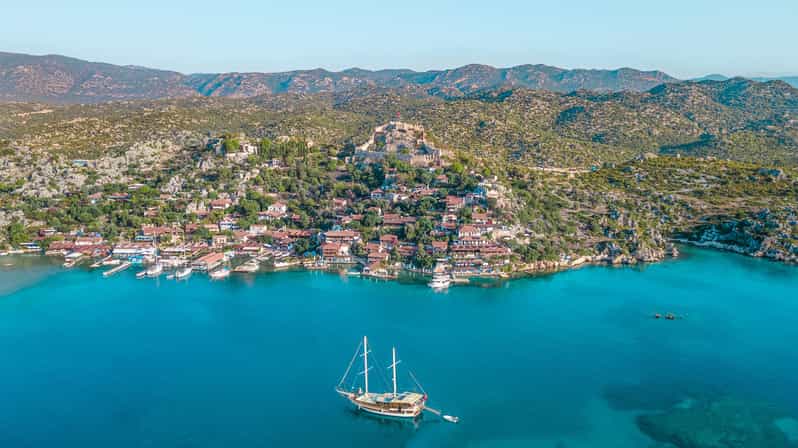 From Antalya: Day Trip to Demre, Myra and Kekova Boat Trip - Price and Value: What You Pay for (and What You Still Need to Budget)