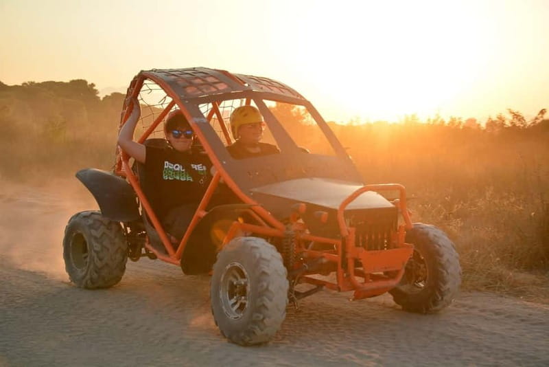 From Antalya: Desert Buggy Safari Near the City Center - Key Things to Know Before You Go