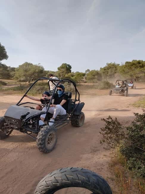 From Antalya: Desert Buggy Safari Near the City Center - Why Lara Beach Desert Quads Feel Different From Usual Antalya Tours