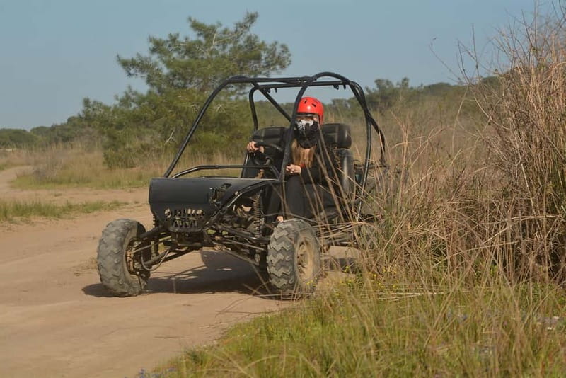 From Antalya: Desert Buggy Safari Near the City Center - The Route and Timing: What the 1.5-Hour Desert-Style Ride Is Like