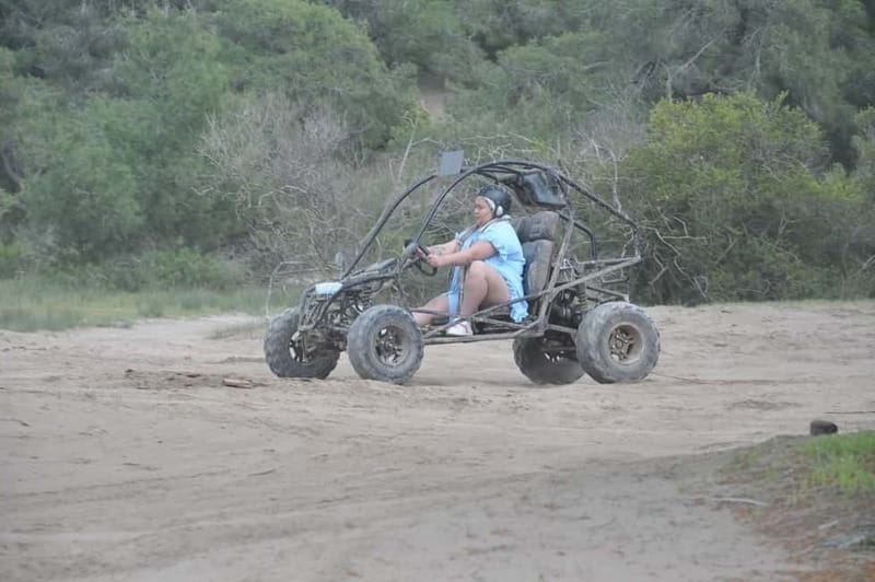 From Antalya: Desert Buggy Safari Near the City Center - Swim Stops by the Beach: Adventure With a Real Cooling-Off Option