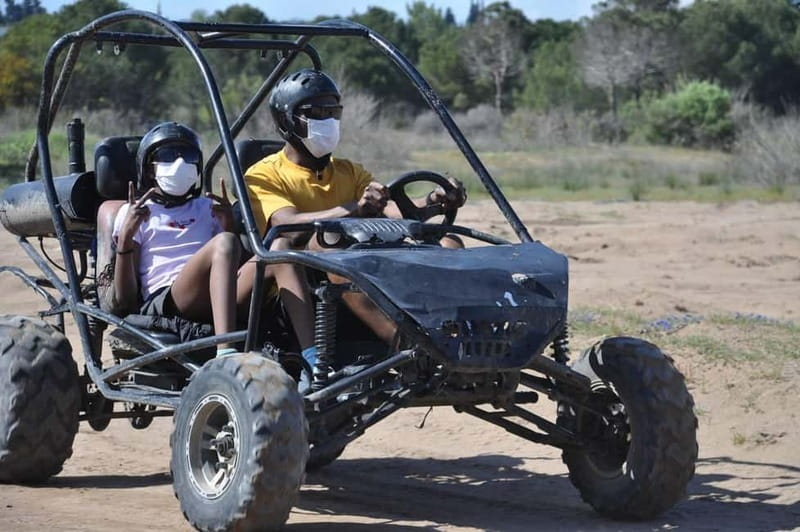 From Antalya: Desert Buggy Safari Near the City Center - ATV Choice Reality: Quad Bikes, Buggies, and How to Avoid a Surprise