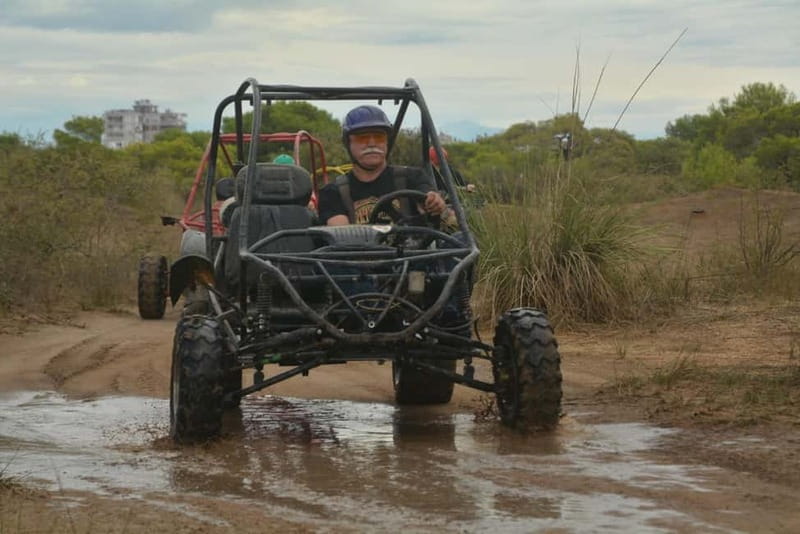 From Antalya: Desert Buggy Safari Near the City Center - Hotel Pickup: Convenient for Several Antalya Neighborhoods