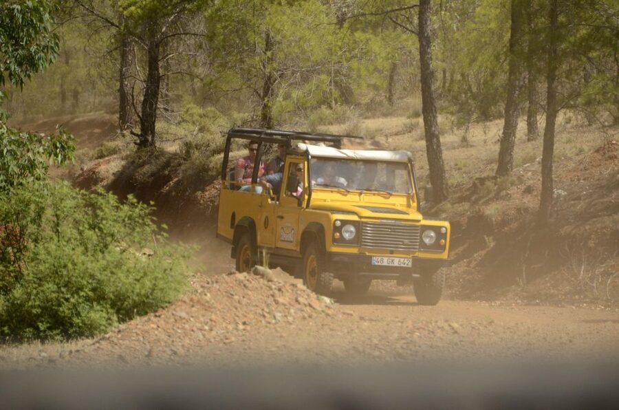 From Antalya: Full-Day Jeep Safari with Lunch and Transfer - Midday Culture at Yumaklar Village: Folklore House and Local Life
