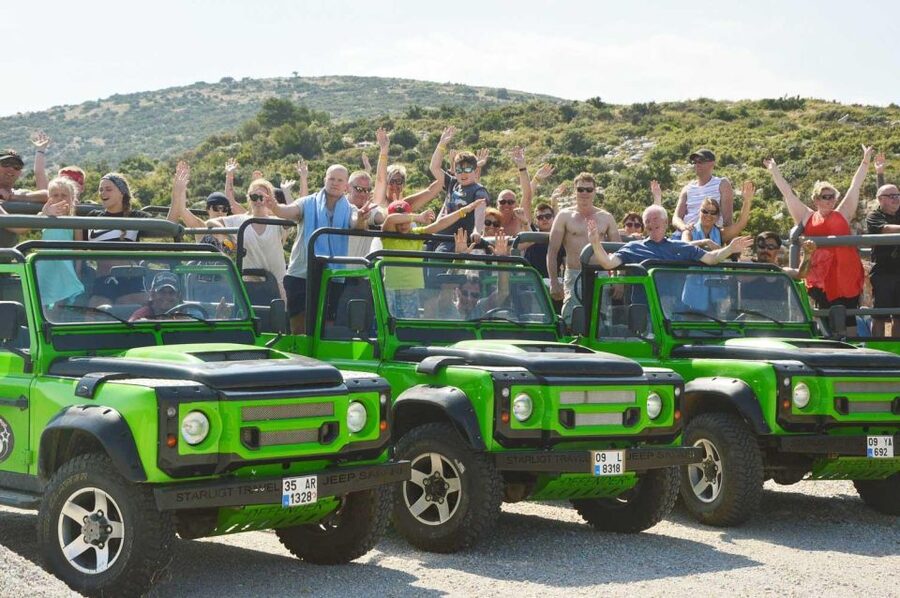 From Antalya: Full-Day Jeep Safari with Lunch and Transfer - Price and Value: Why $53 Can Make Sense Here