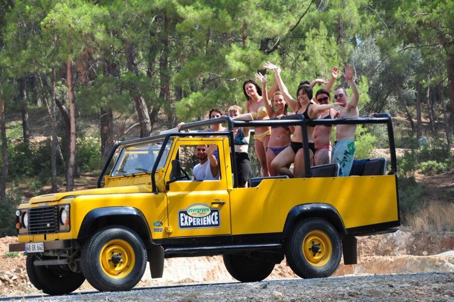 From Antalya: Full-Day Jeep Safari with Lunch and Transfer - Who This Jeep Safari Is Best For (and Who Should Skip It)