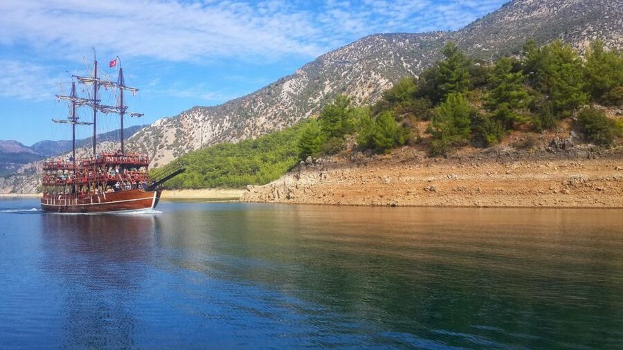 From Antalya: Green Canyon Full-Day Tour with Lunch - Key points before you go