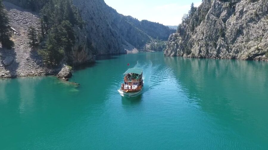 From Antalya: Green Canyon Full-Day Tour with Lunch - Green Canyon from Antalya: does $65 buy a real experience?