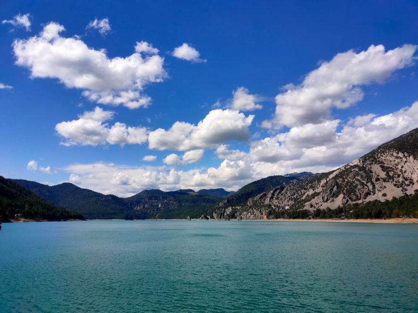 From Antalya: Green Canyon Full-Day Tour with Lunch - Green Canyon boat cruise: getting Taurus Mountains scenery the easy way
