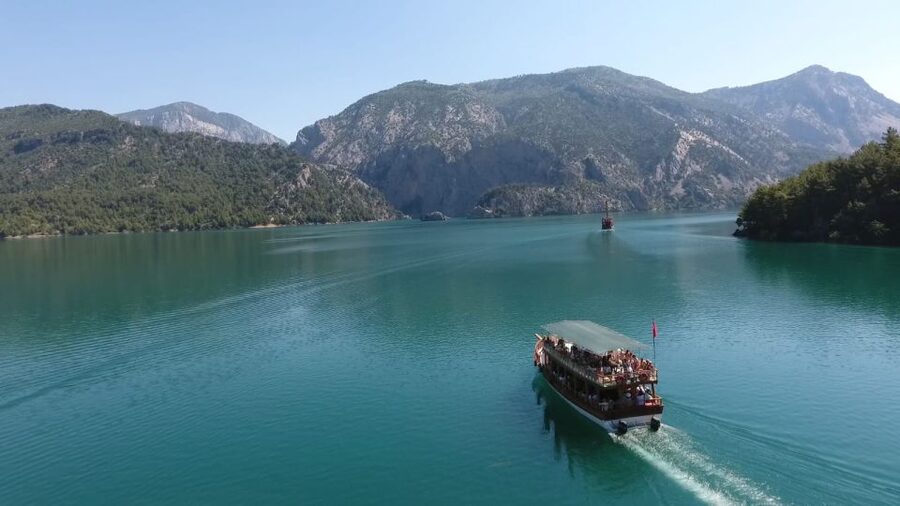 From Antalya: Green Canyon Full-Day Tour with Lunch - What’s included (and what isn’t) so you don’t get surprised
