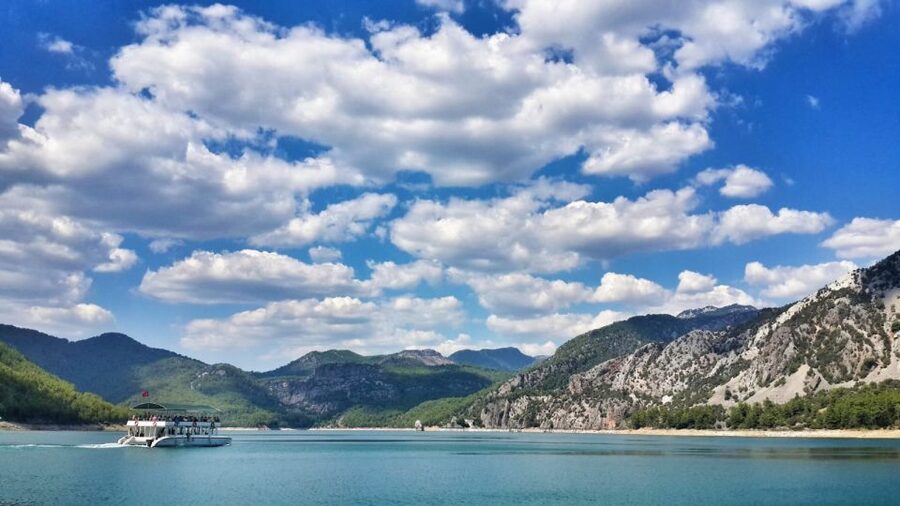 From Antalya: Green Canyon Full-Day Tour with Lunch - Languages and how guidance usually works on the water