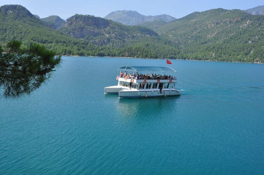 From Antalya: Green Canyon Full-Day Tour with Lunch - Who should book this Green Canyon full-day tour?